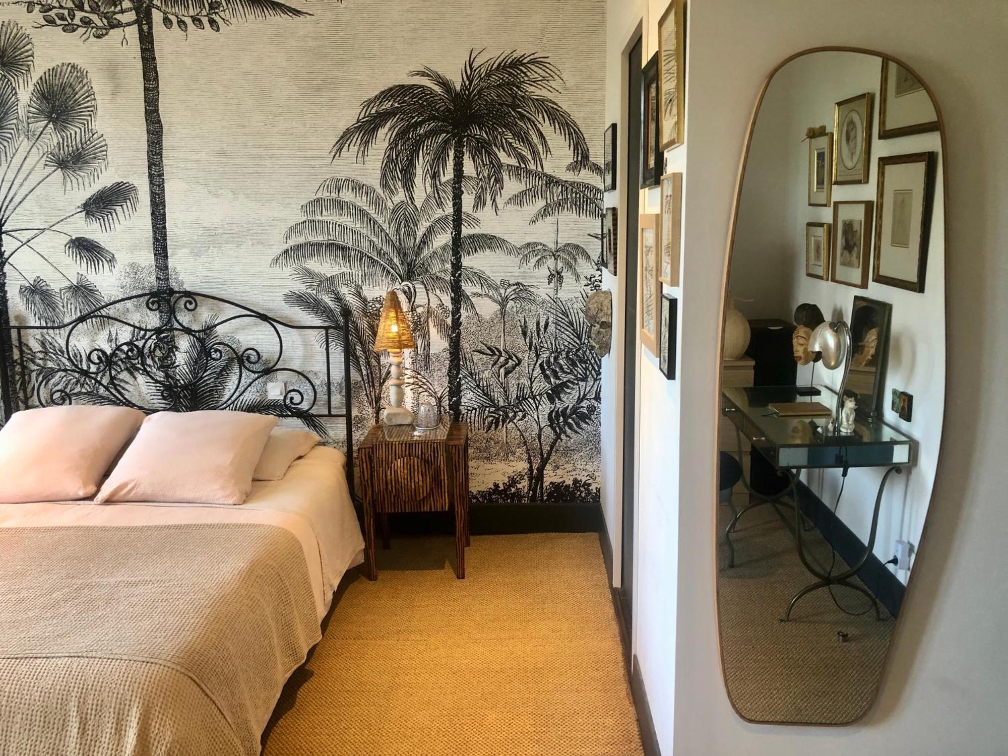 L'Heure Bleue Bed and Breakfast Saintes Buitenkant foto